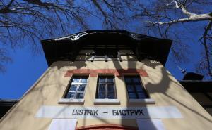 Foto: Dž. K. / Radiosarajevo.ba / Željeznička stanica Bistrik ponovo zasjala starim sjajem